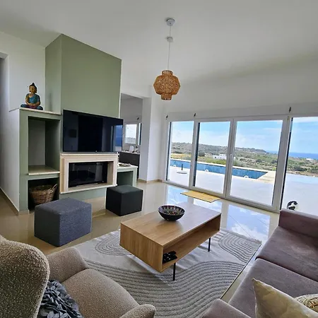 Milan 2 Mastichari 別荘 *