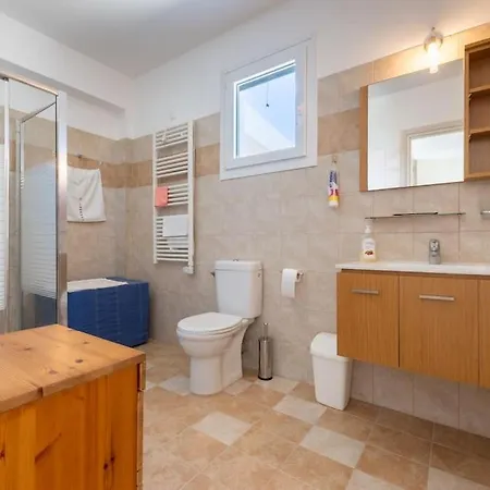 Milan 2 Mastichari Dom wakacyjny Antimachia