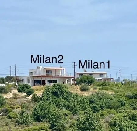 Dom wakacyjny Milan 2 Mastichari Antimachia