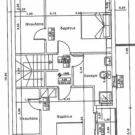 Nyaraló Milan 2 Mastichari Andimáhia