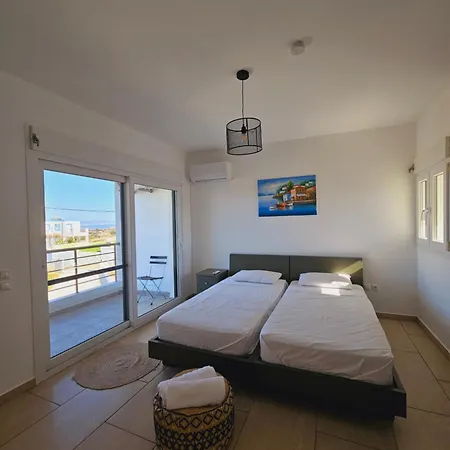 Milan 2 Mastichari Semesterbostad *