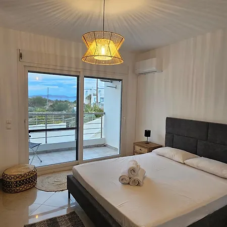 Milan 2 Mastichari Nyaraló Andimáhia