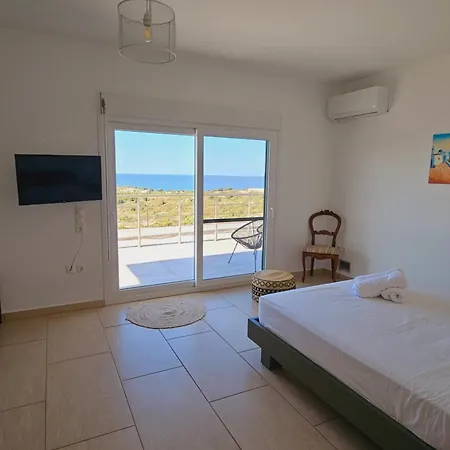 Milan 2 Mastichari Holiday home *