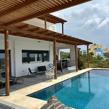 Nyaraló Milan 2 Mastichari