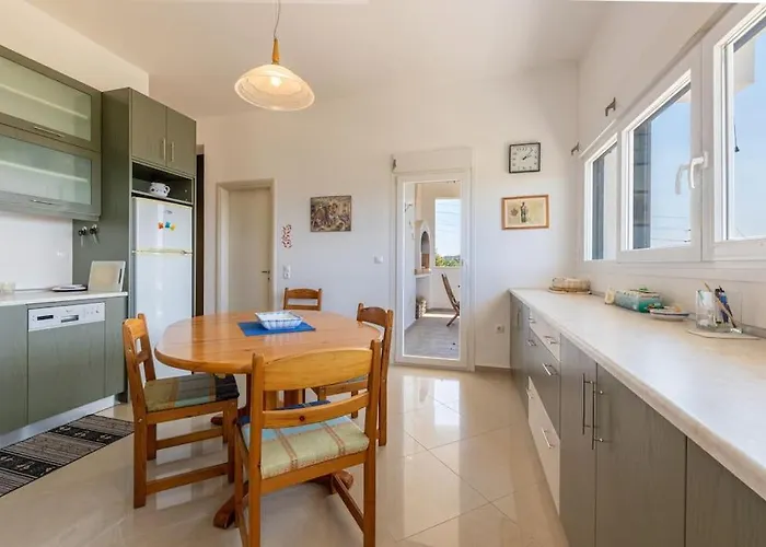 Milan 2 Mastichari Tatil Evi Antimachia