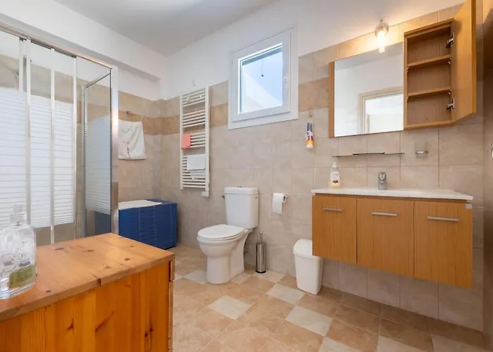 Milan 2 Mastichari Tatil Evi Antimachia