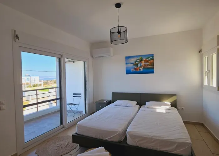 Milan 2 Mastichari Tatil Evi *