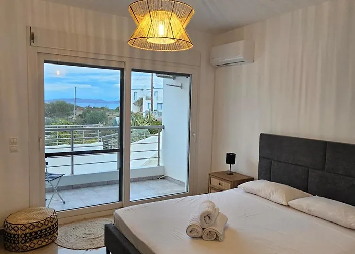 Milan 2 Mastichari Tatil Evi Antimachia