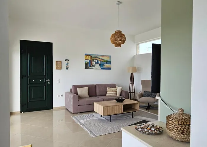 Feriehus Milan 2 Mastichari