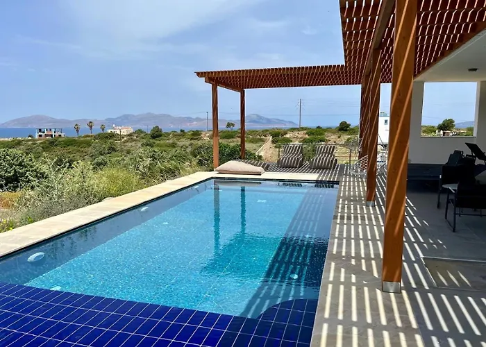 Milan 2 Mastichari Tatil Evi *