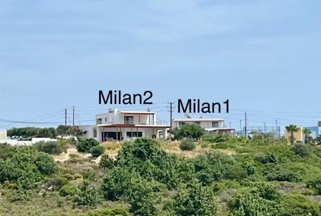 펜션 Milan 2 Mastichari Antimachia