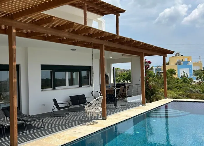 Tatil Evi Milan 2 Mastichari