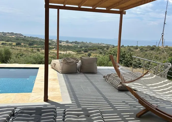 Tatil Evi Milan 2 Mastichari *